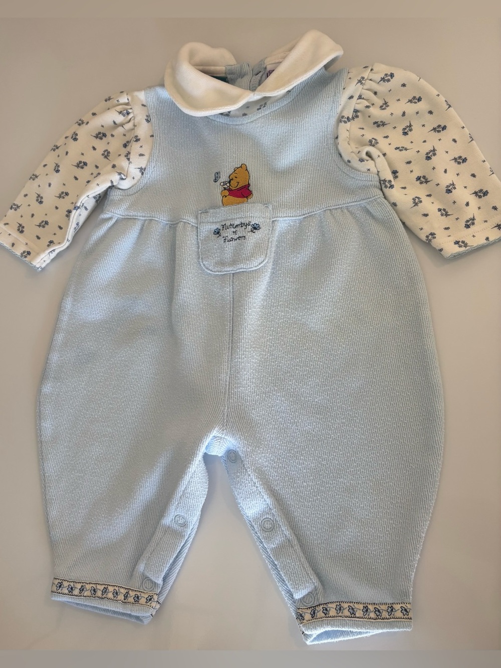 Winnie the Pooh Romper